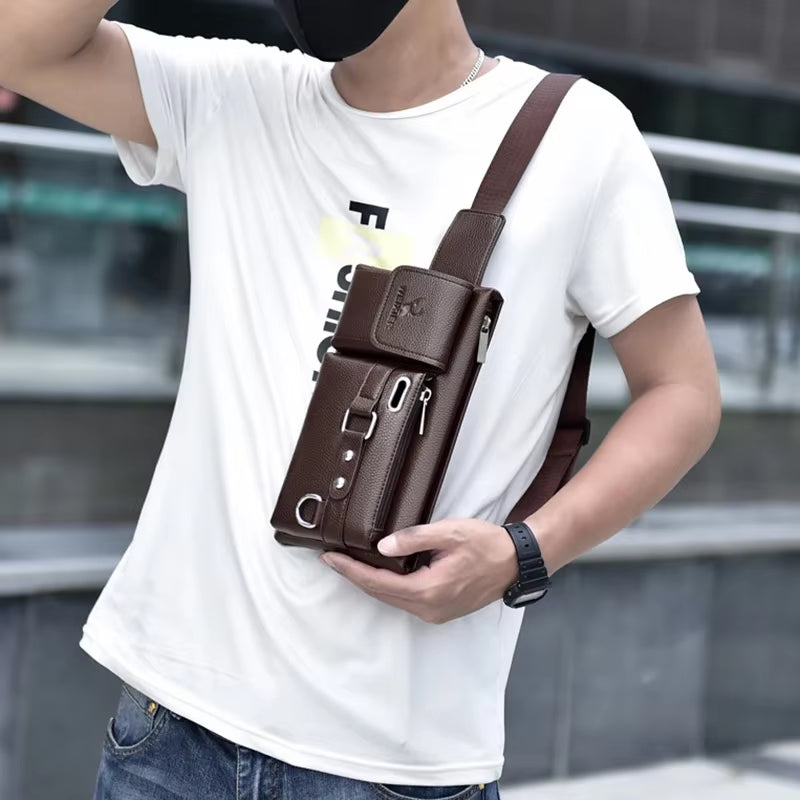 Waist - Shoulder Bag