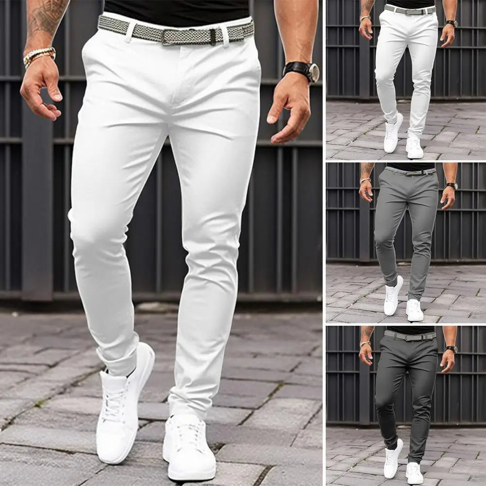 Slim fit pants Geoffrey