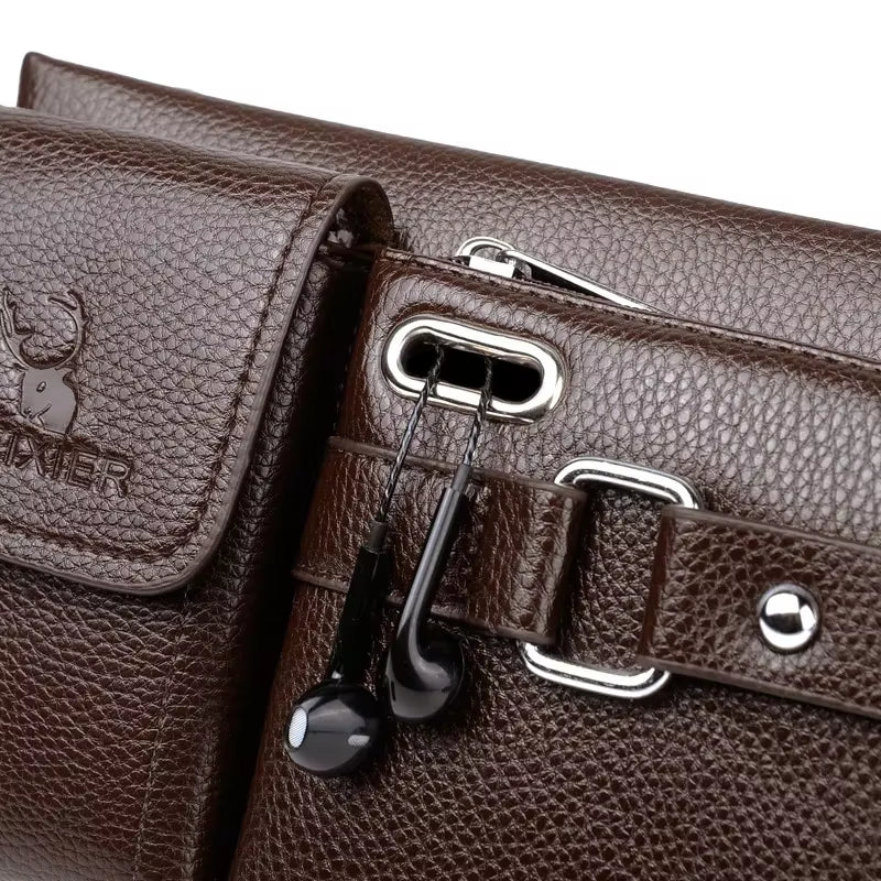 Waist - Shoulder Bag
