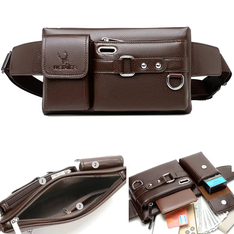 Waist - Shoulder Bag