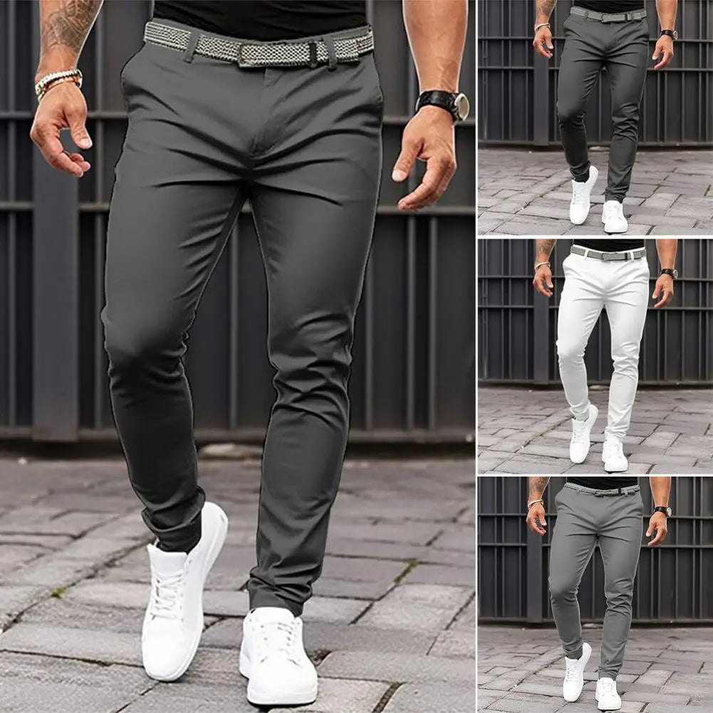 Slim fit pants Geoffrey