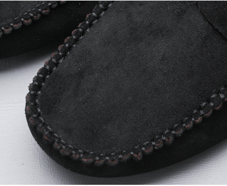 Suede Moccasins - Trunkdudez