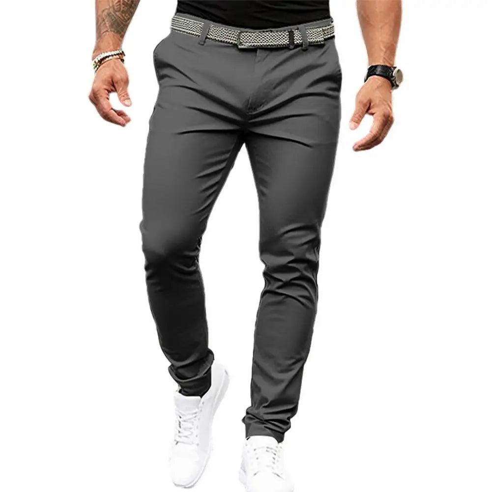 Slim fit pants Geoffrey
