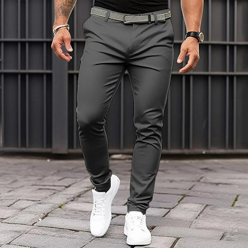 Slim fit pants Geoffrey