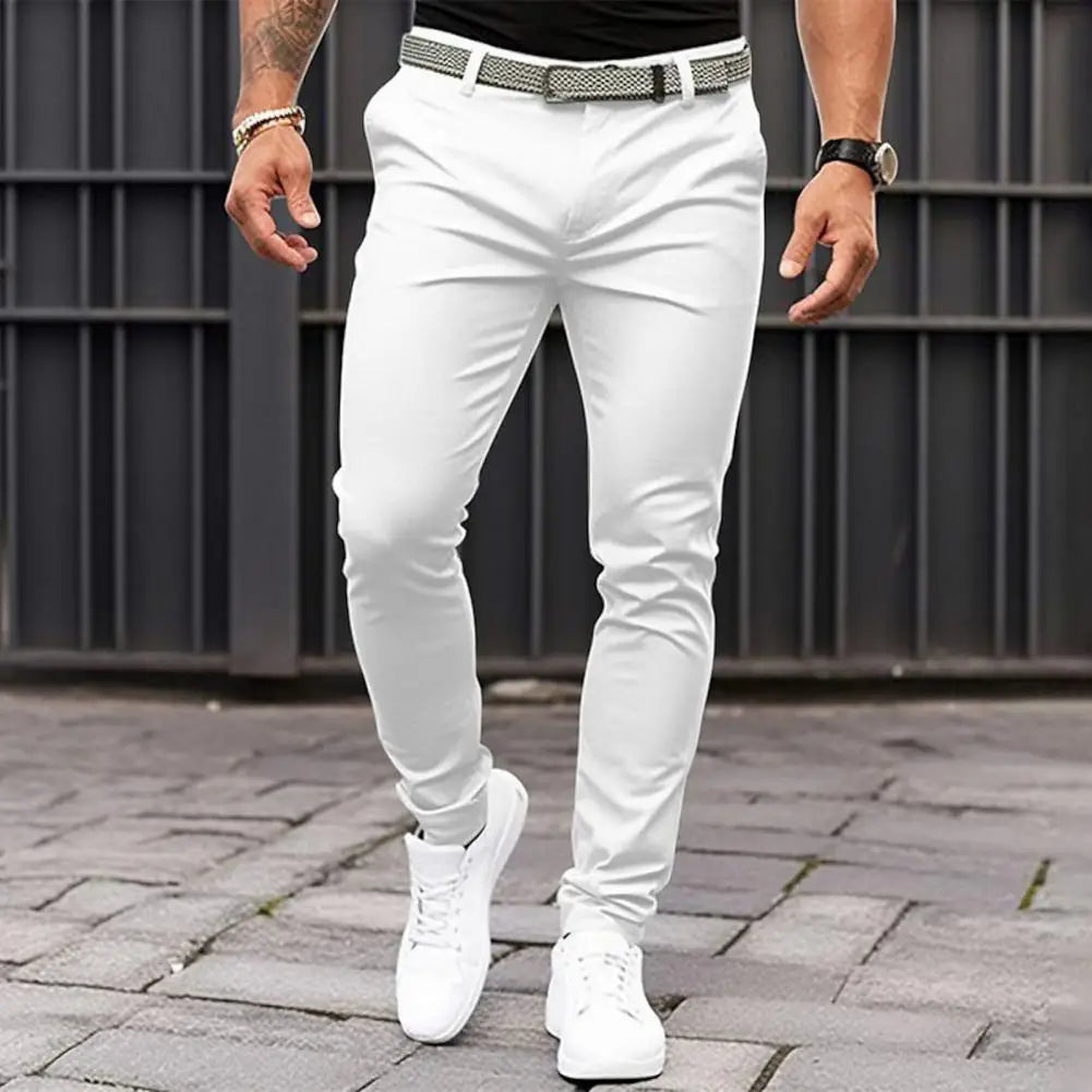 Slim fit pants Geoffrey