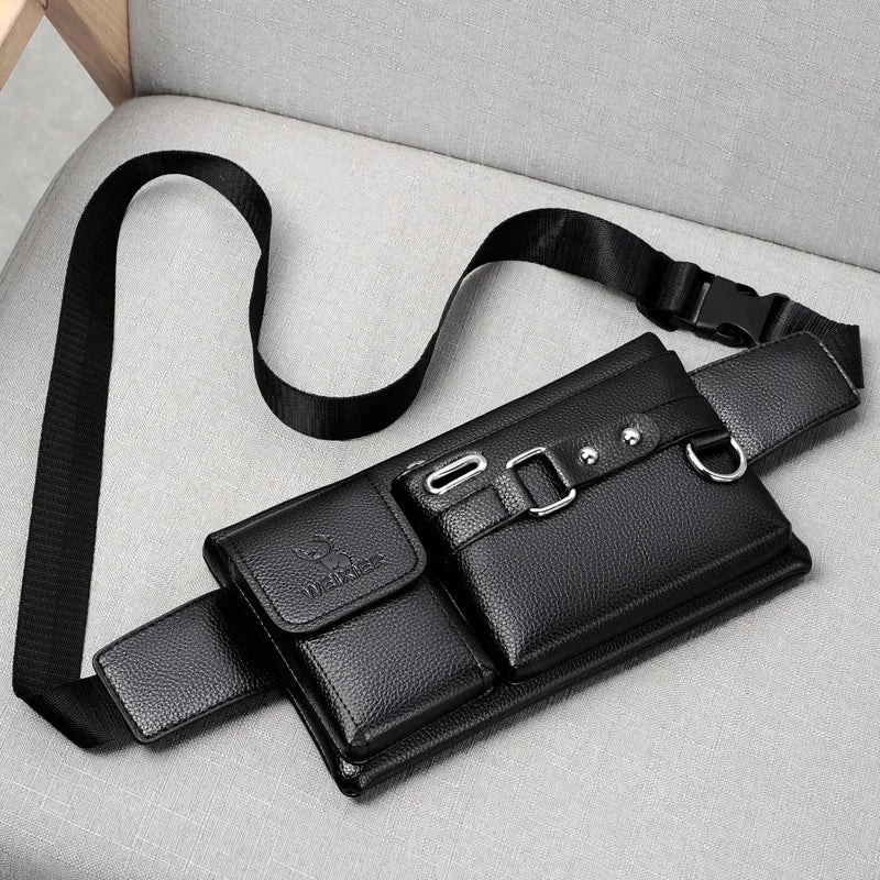 Waist - Shoulder Bag