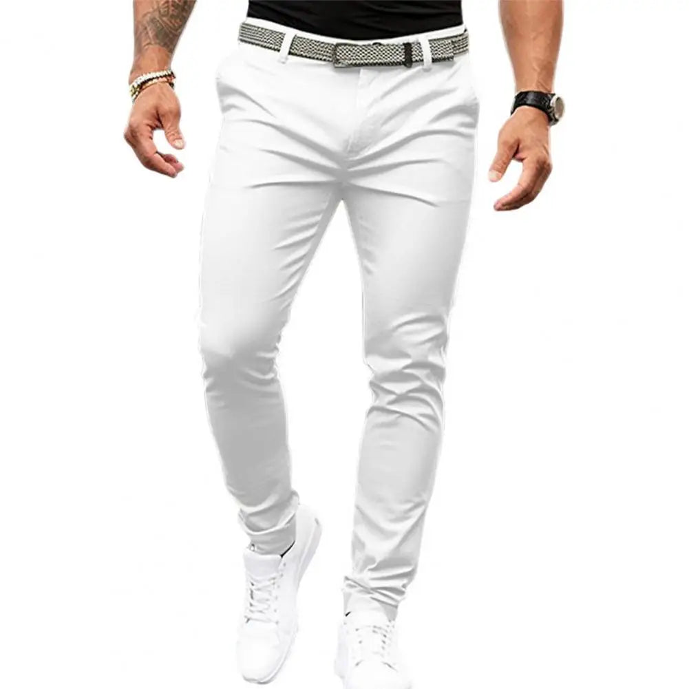 Slim fit pants Geoffrey