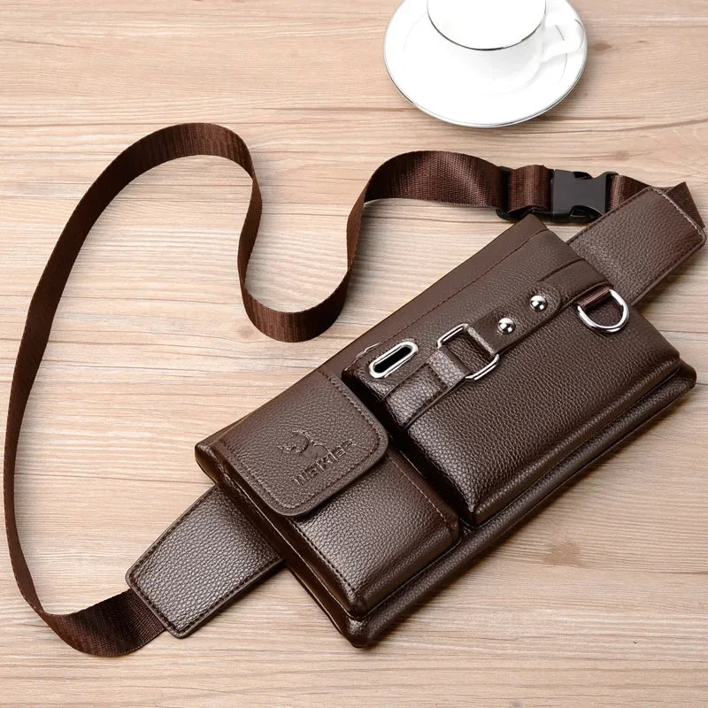 Waist - Shoulder Bag