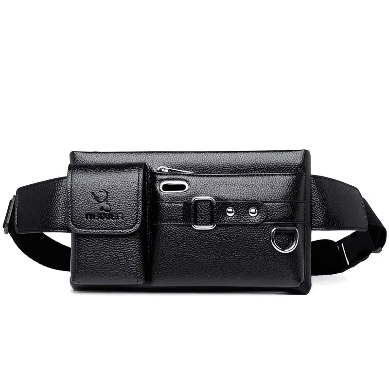 Waist - Shoulder Bag
