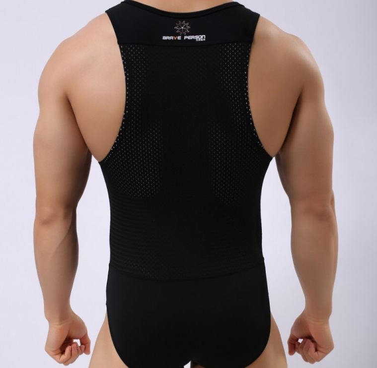 Men's Singlet Body